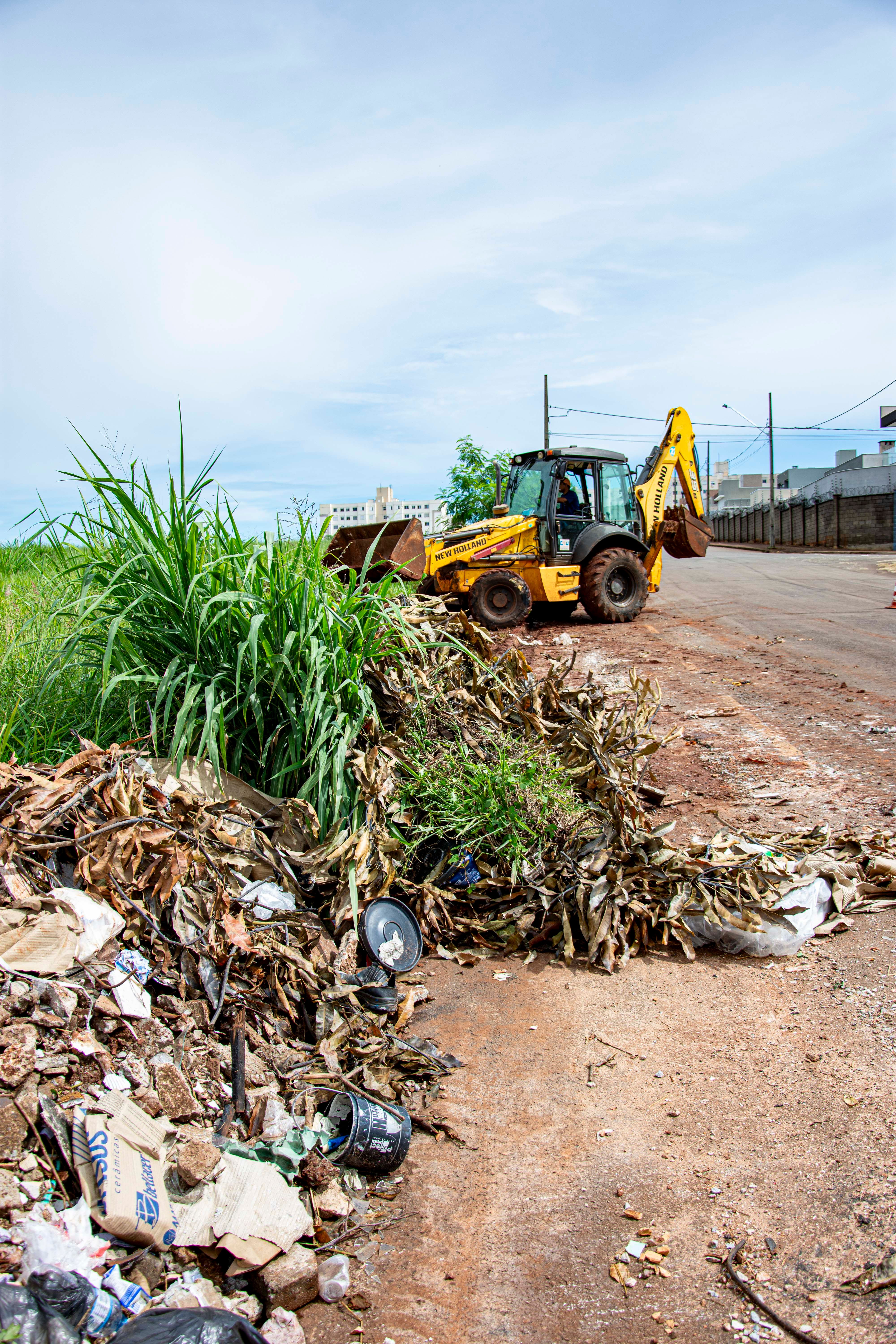 Serviços urbanos